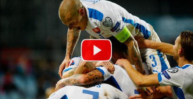 VIDEO: Historický postup! Slovensko si zahrá na Euro 2016! + HLASY