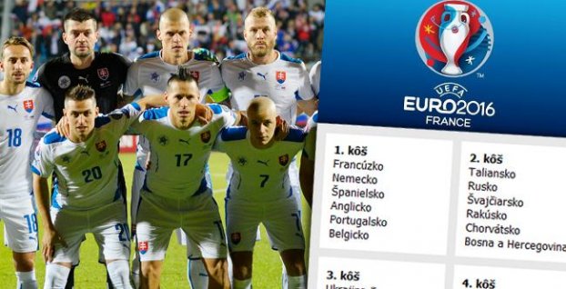 Koho dostaneme do skupiny? Hrozia nám Nemci, Španieli, aj Česi
