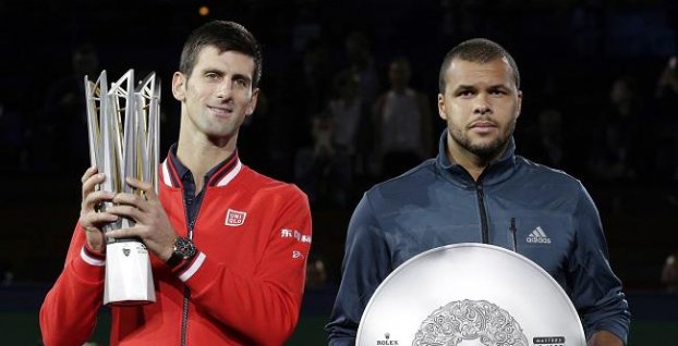 Djokovič bez väčších problémov víťazom turnaja Masters 1000 v Šanghaji