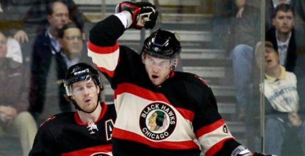 NHL: Hossa, Kopecký a Handzuš skórovali + VIDEO