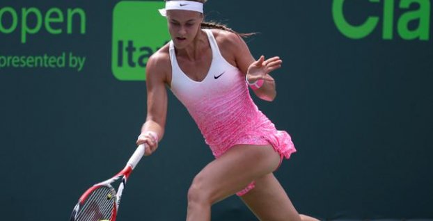 Schmiedlová si v rebríčku WTA udržala 26. miesto, Cibulková 33.