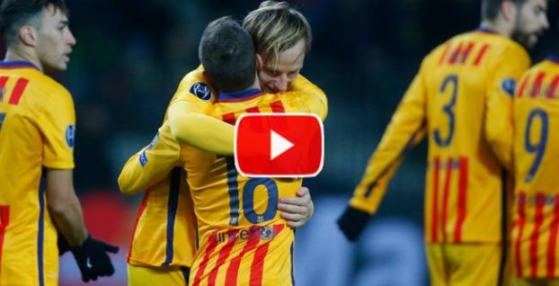 Barca potvrdila úlohu favorita. Bol to náš najkomplexnejší výkon, hovorí Rakitič (VIDEO)