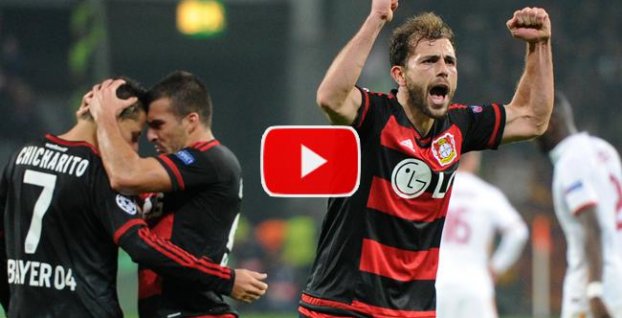 Šialený 8-gólový zápas v Leverkusene a rozpačité pocity trénerov (VIDEO)