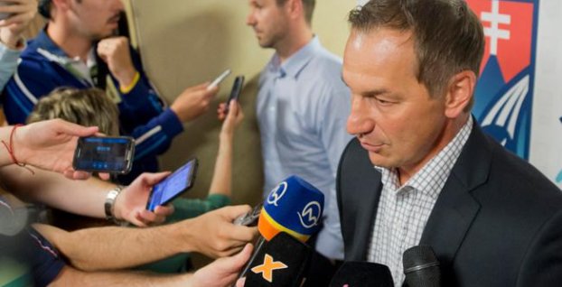 Bondru mrzí stav v Slovenskom hokeji. Bondru by rád opäť videl v NHL