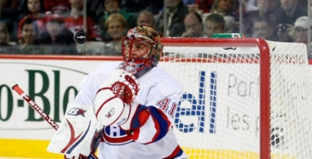NHL: Halák spokojný s defenzívnou prácou Montrealu