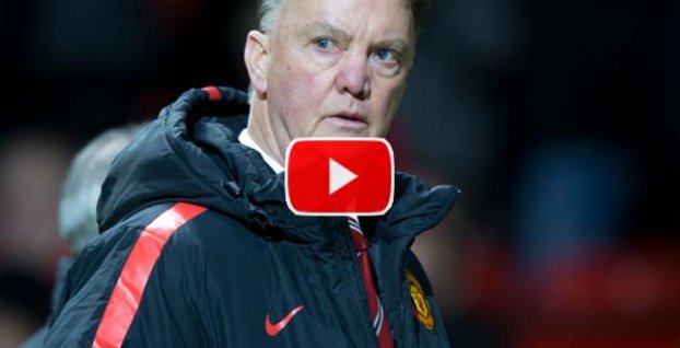 Van Gaal po remíze v Moskve: Nebolo nám dopriaté víťazstvo (VIDEO)