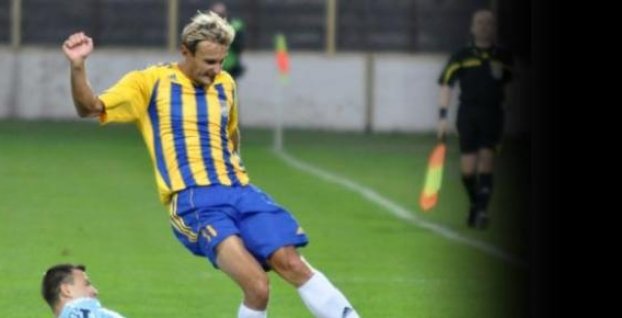 Český útočník DAC-u Lukáš Matůš: Slovenská liga je futbalovejšia