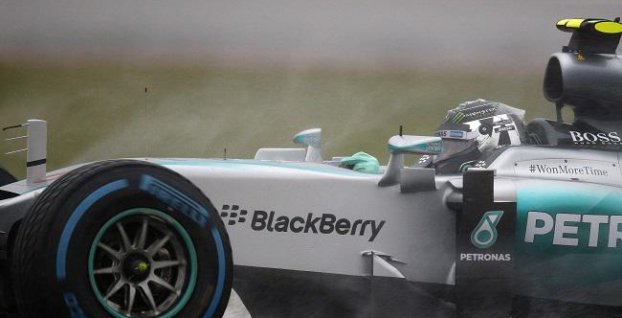 Rosberg vyhral v lejaku kvalifikáciu na VC USA