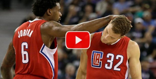 VIDEO: Clippers zdolali doma Dallas, Griffin zaznamenal 26 bodov