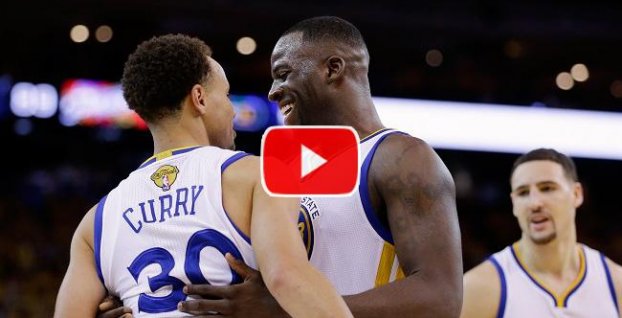 VIDEO: Curry prispel 53 bodmi k triumfu Golden State v New Orleans