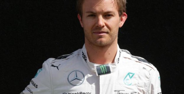 F1: Víťazom VC Mexika systémom štart - cieľ Rosberg, 10. double Mercedesu