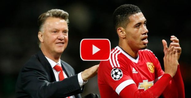 Van Gaal po výhre nad CSKA: Spadol z nás balvan. Hru sme kontrolovali (+VIDEO)