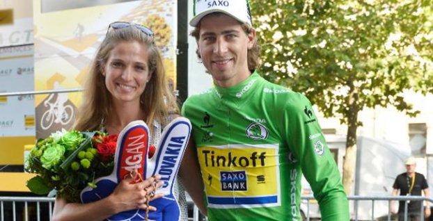 Peter Sagan by sa mal na budúci týždeň oženiť