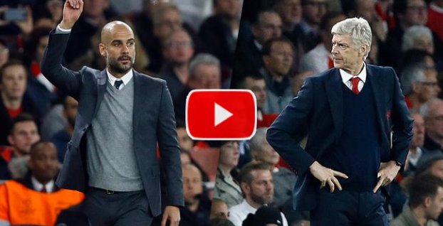 VIDEO: Guardiola po výprasku Arsenalu: Naše mužstvo zreje ako víno!