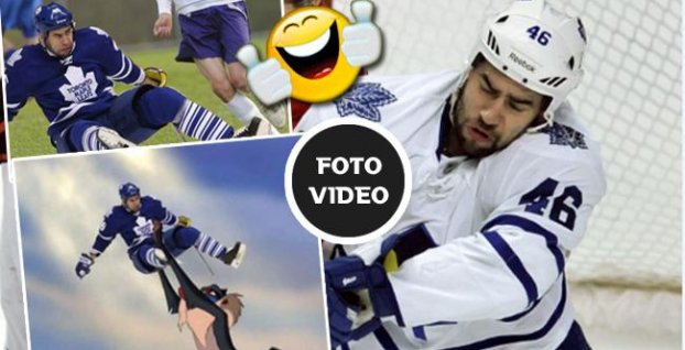 VIDEO+FOTO: Na českom hokejistovi sa zabáva internet. Môže za to zlomená hokejka