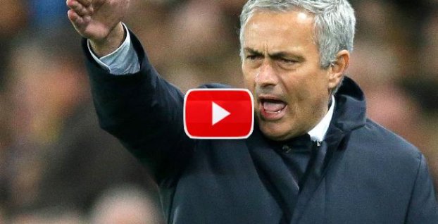 VIDEO: Willian zachránil kožu Mourinha, trénera podržali aj fanúšikovia