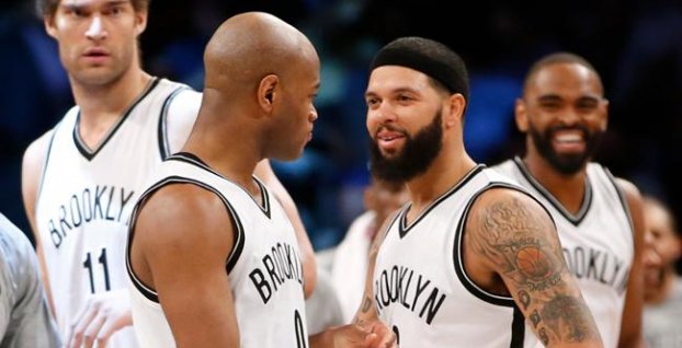 Brooklyn Nets a ich mizéria trvajúca piatu sezónu