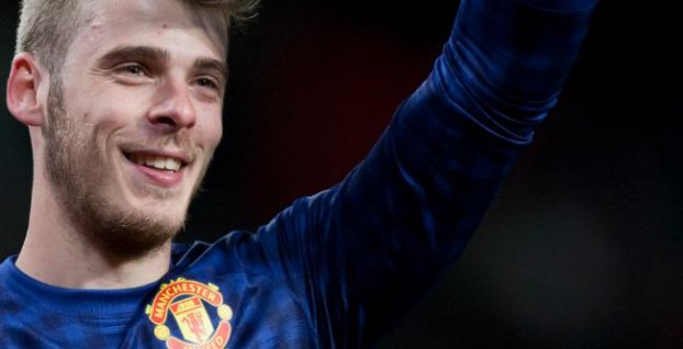 Spokojný De Gea: Predĺženie zmluvy s ManUtd bola najlepšia vec