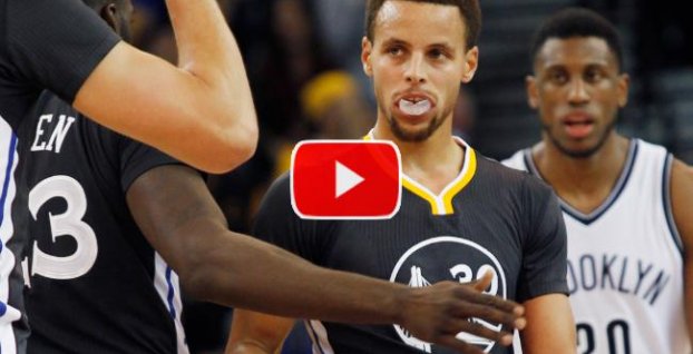 VIDEO: Warriors stále stopercentní, zdolali aj Toronto