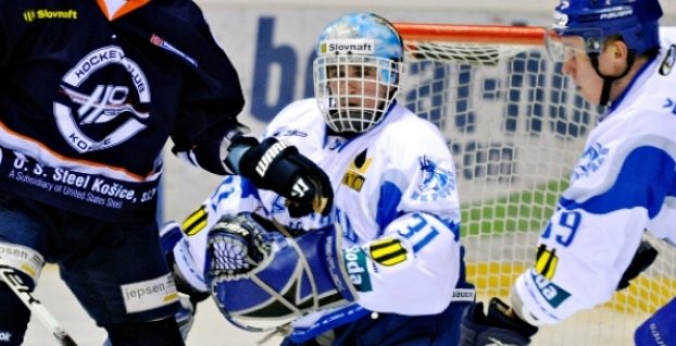 Extraliga - štvrťfinále: Poprad vyhral a znížil stav série proti Košiciam na 1:2