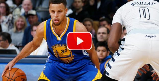 VIDEO: Golden State 15. výhrou od začiatku ligy vyrovnalo rekord NBA