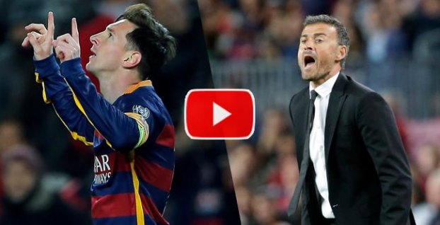 Enrique napriek úžasnej forme Barcelony: Stále to nie je optimálne! (+VIDEO)