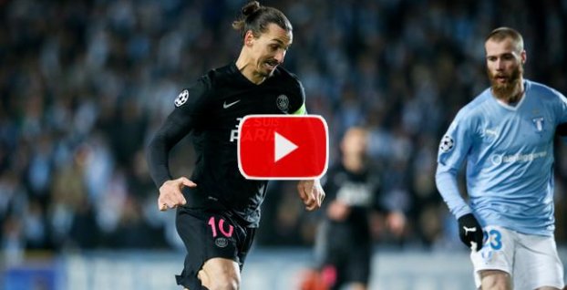 Ibrahimovič oslávil návrat do Malmö gólom: Bolo to ako zo sna! (+VIDEO)