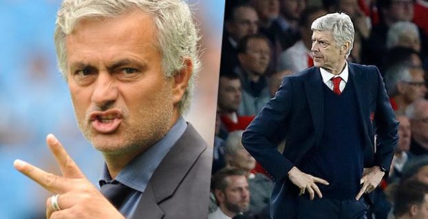 Mourinho brnká na nervy: Arsenalu nepraje postup do osemfinále