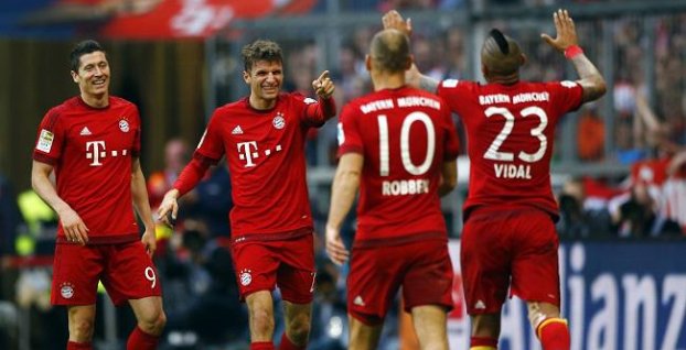 Bayern za uplynulú sezónu s rekordným ziskom, celkový obrat bol nižší