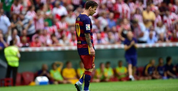 Prečo je Messi stále na vrchole? Odpoveď nie je Neymar a Suarez