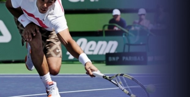 Indian Wells - muži: Víťazmi štvorhry nečakane Nadal a López