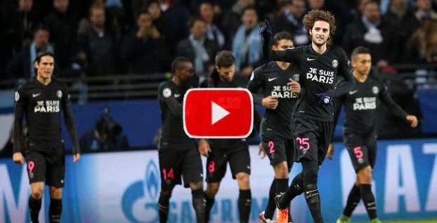 VIDEO: PSG naďalej valcuje, v 17. kole Ligue 1 na to doplatilo OGC Nice