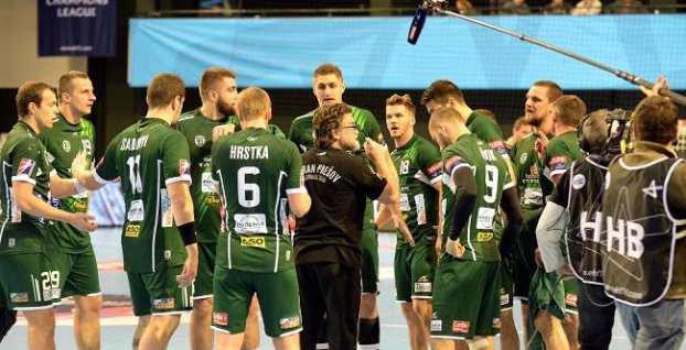 Tatran Prešov sa s LM rozlúčil s prehrou, La Rioja vyhrala 19:21 a postúpila ďalej