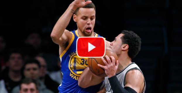 VIDEO: Hráči Golden State opäť víťazne, zaknihovali už 22 víťazstvo sezóny!