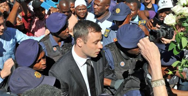 Oscar Pistorius 