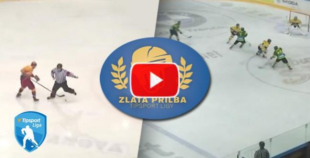 VIDEO: 5 najkrajších akcii novembra v Tipsport lige