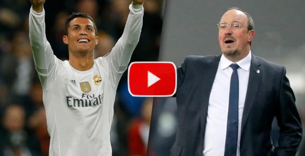 Štvorgólový Ronaldo sa zastal Benitéza a vysvetlil špekulácie o prestupe (+VIDEO)
