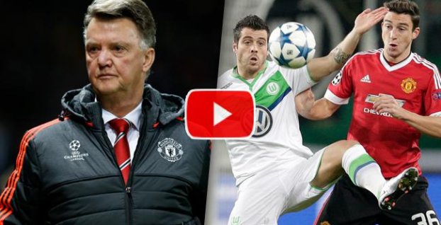 Van Gaal po vypadnutí: Viac sme spraviť nemohli! (+VIDEO)
