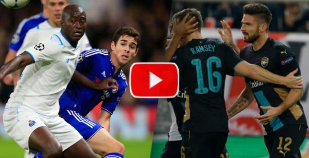 VIDEO: Arsenal, Chelsea aj AS Rím si vybojovali postup do osemfinále