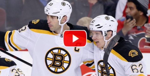 VIDEO: Boston vyhral v Montreale, bodom prispel aj Chára