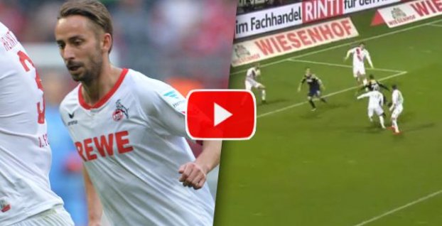 VIDEO: Dušan Švento strelil prvý gól v Bundeslige. Presadil sa netypickým spôsobom