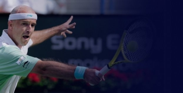Indian Wells - muži: Životný triumf Ljubičiča, vo finále zdolal Roddicka