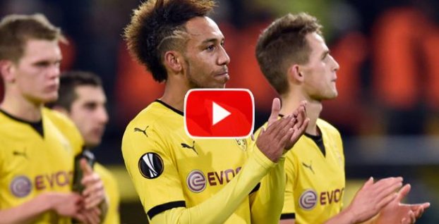 VIDEO: Dortmund pred 81-tisícovou návštevou nedal šancu Frankfurtu