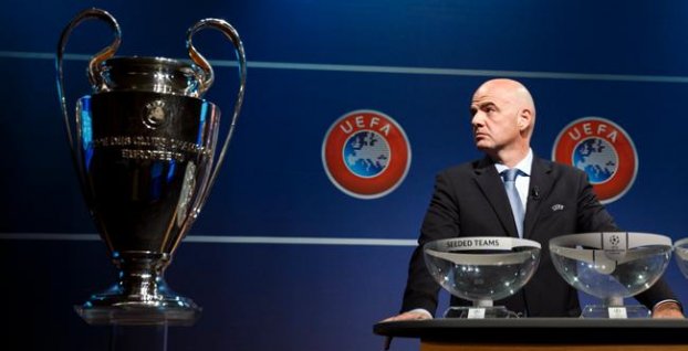 Žreb osemfinále Ligy majstrov: Čakajú nás šlágre ako hrom!