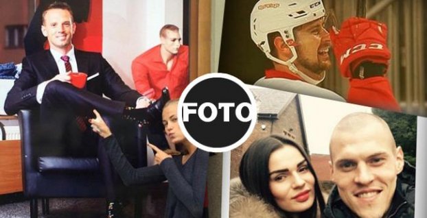 Z Instagramu: Z Lintnera si robia srandu jeho deti, Škrtel sa raduje z dresu Messiho