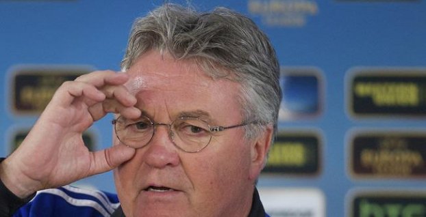 Guus Hiddink