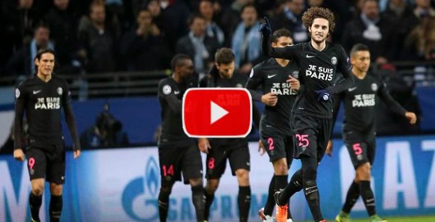 VIDEO: Caen - Paríž St. Germain 0:3 v 19. kole francúzskej ligy