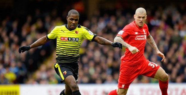 VIDEO: Watford pokoril Liverpool, zranený Škrtel musel striedať