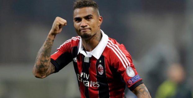 Boateng sa vracia na San Siro, od januára je opäť hráčom AC Miláno