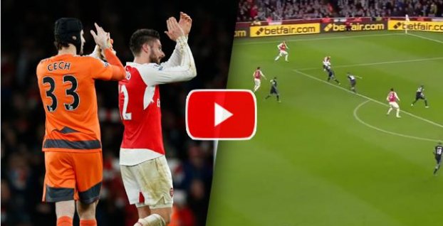 VIDEO: Krásny šláger, Arsenal si poradil s Citizens (+tabuľka)